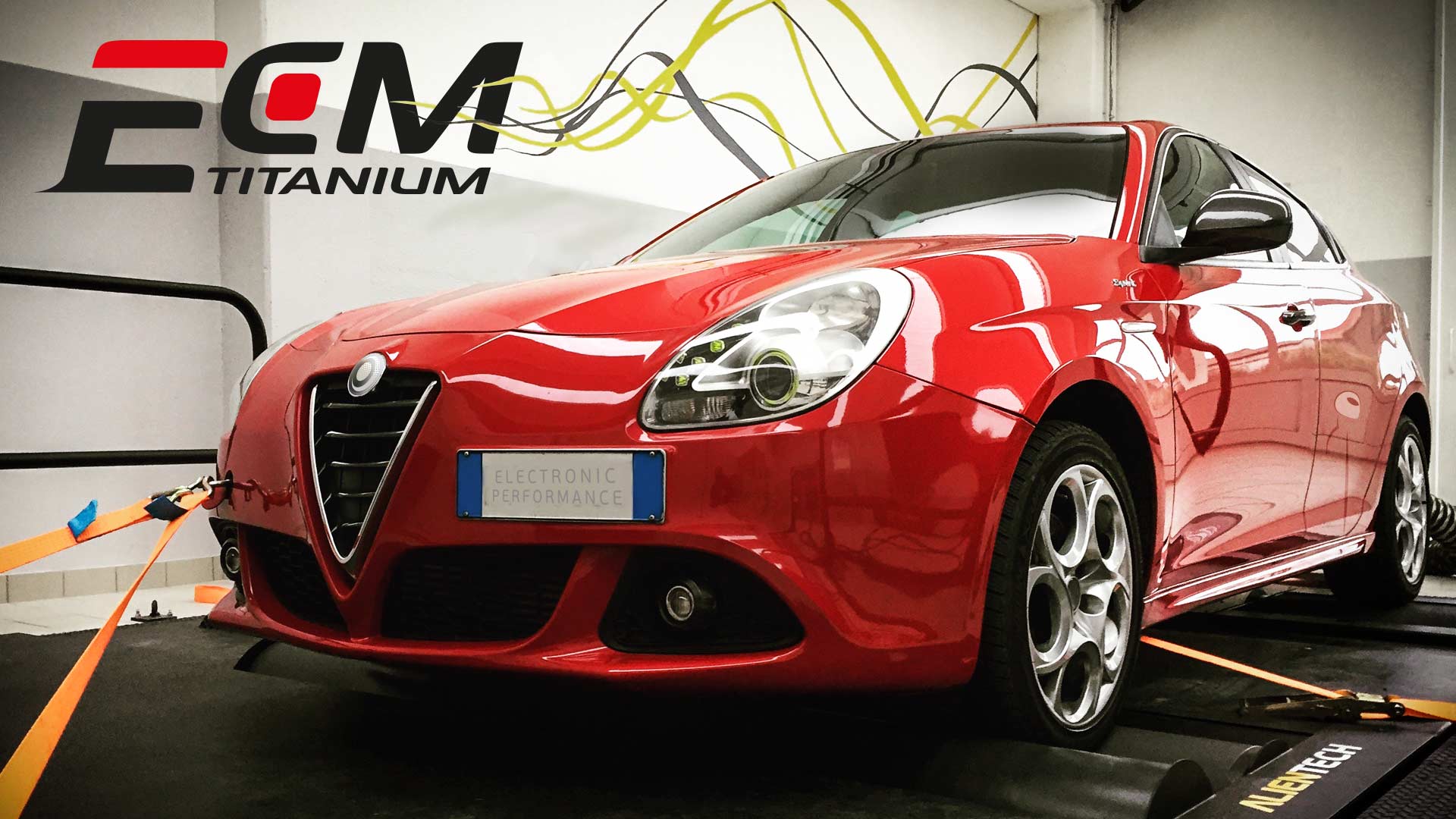 Alfa Romeo Giulietta 2.0L JTDm2 150PS