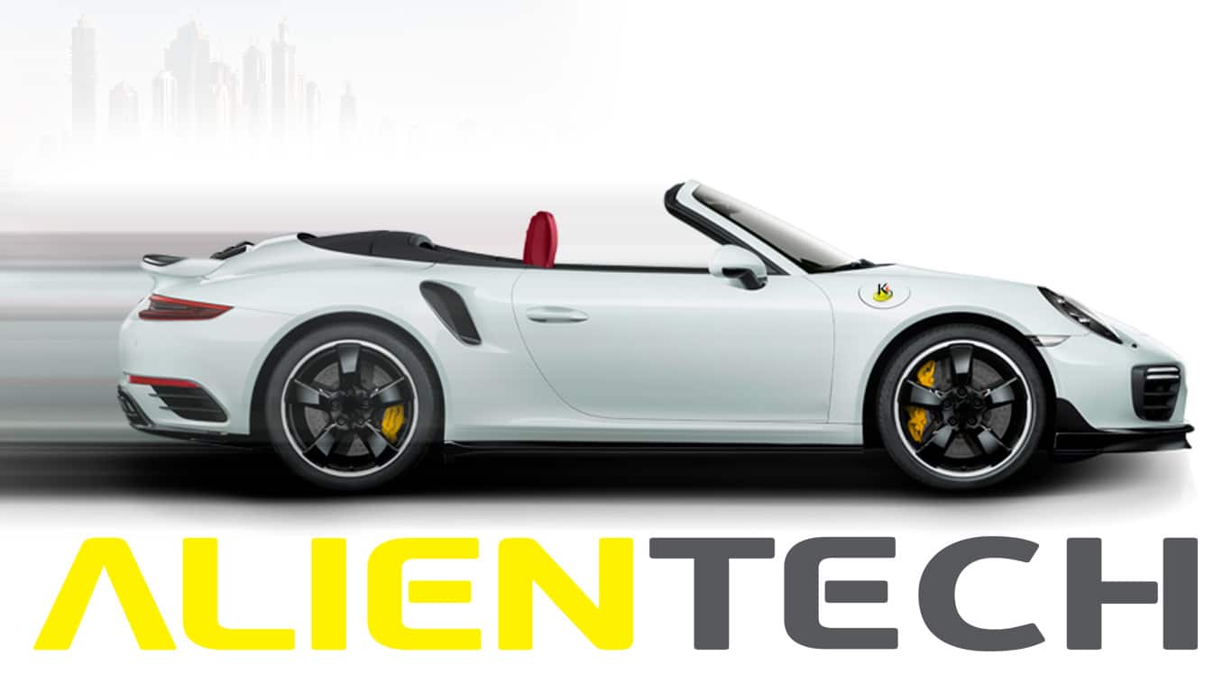 Porsche Continental SDI21 - Alientech News & Blog