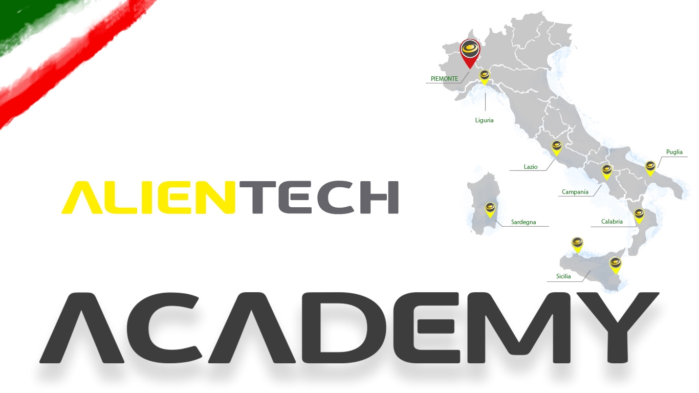 Academy | Le prossime tappe in tutta Italia!