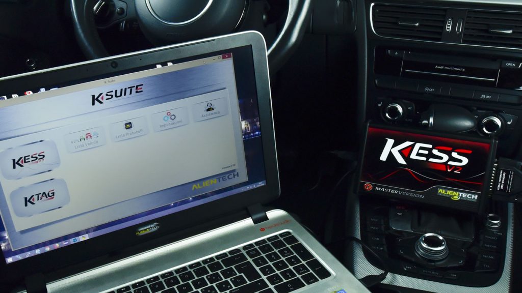 K-Suite 3.04 - Alientech News & Blog