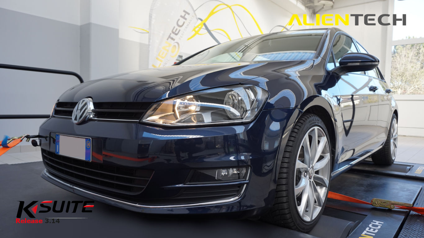 Golf-DSG DQ250 MQB