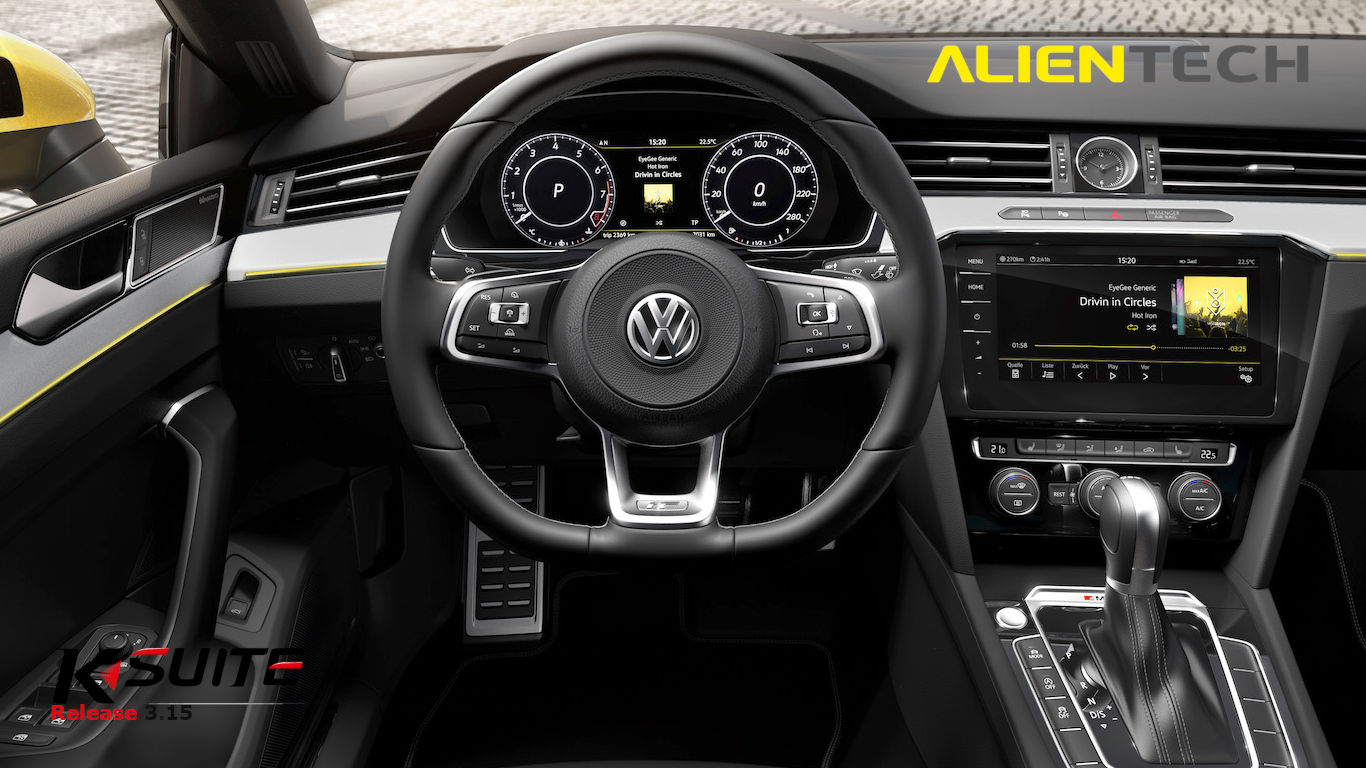 Volkswagen Arteon