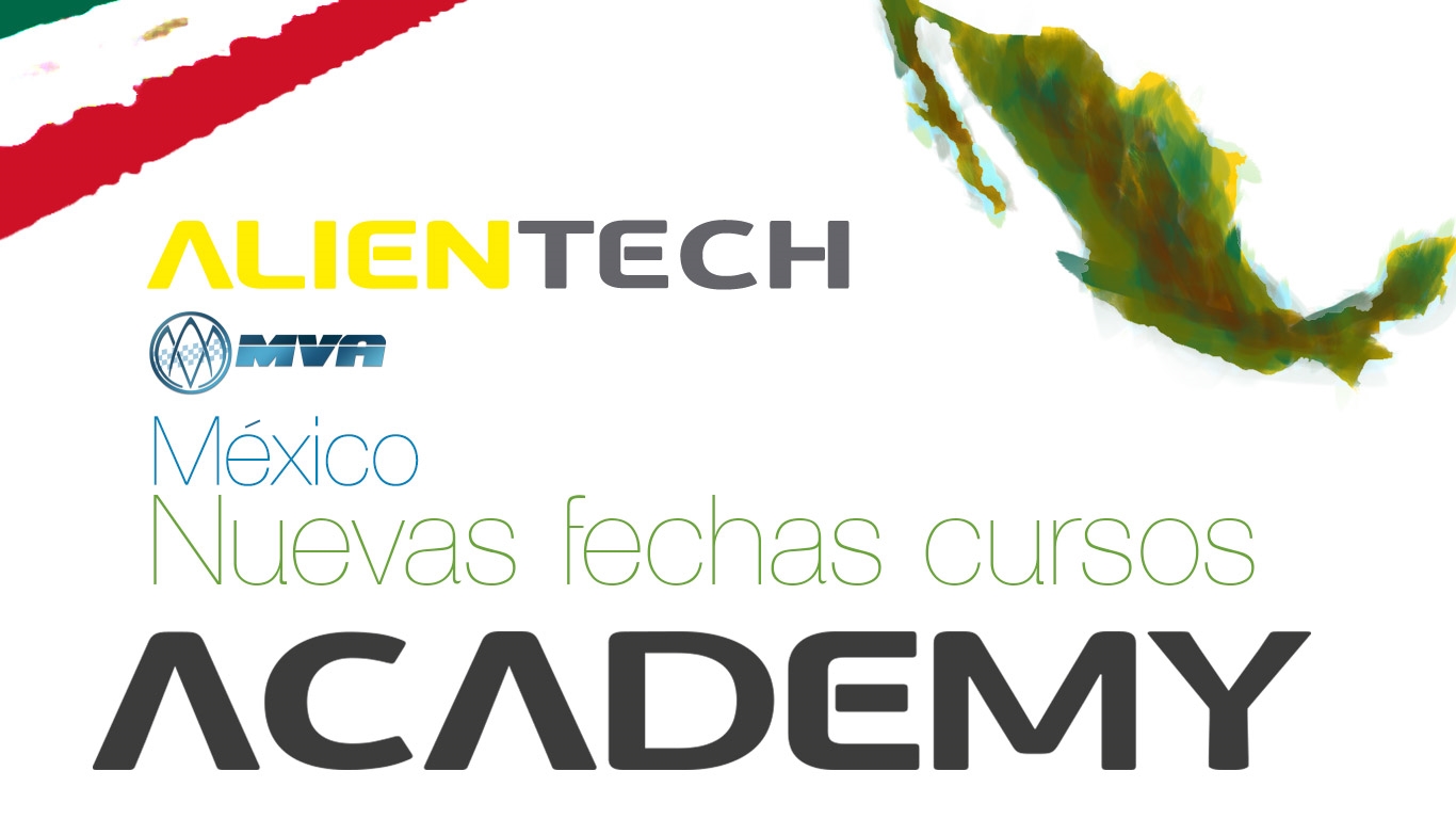 Academy Maexico Septiembre-Diciembre