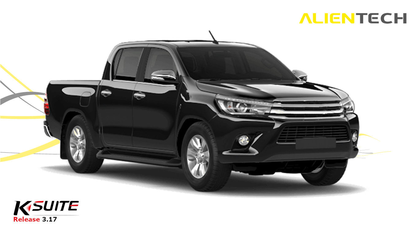 2018 TOYOTA HILUX? ¡REPROGRÁMALA CON ALIENTECH! - Alientech News & Blog