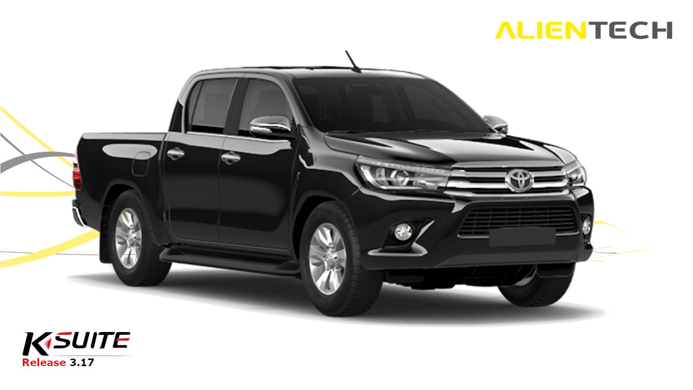 2018 Toyota Hilux