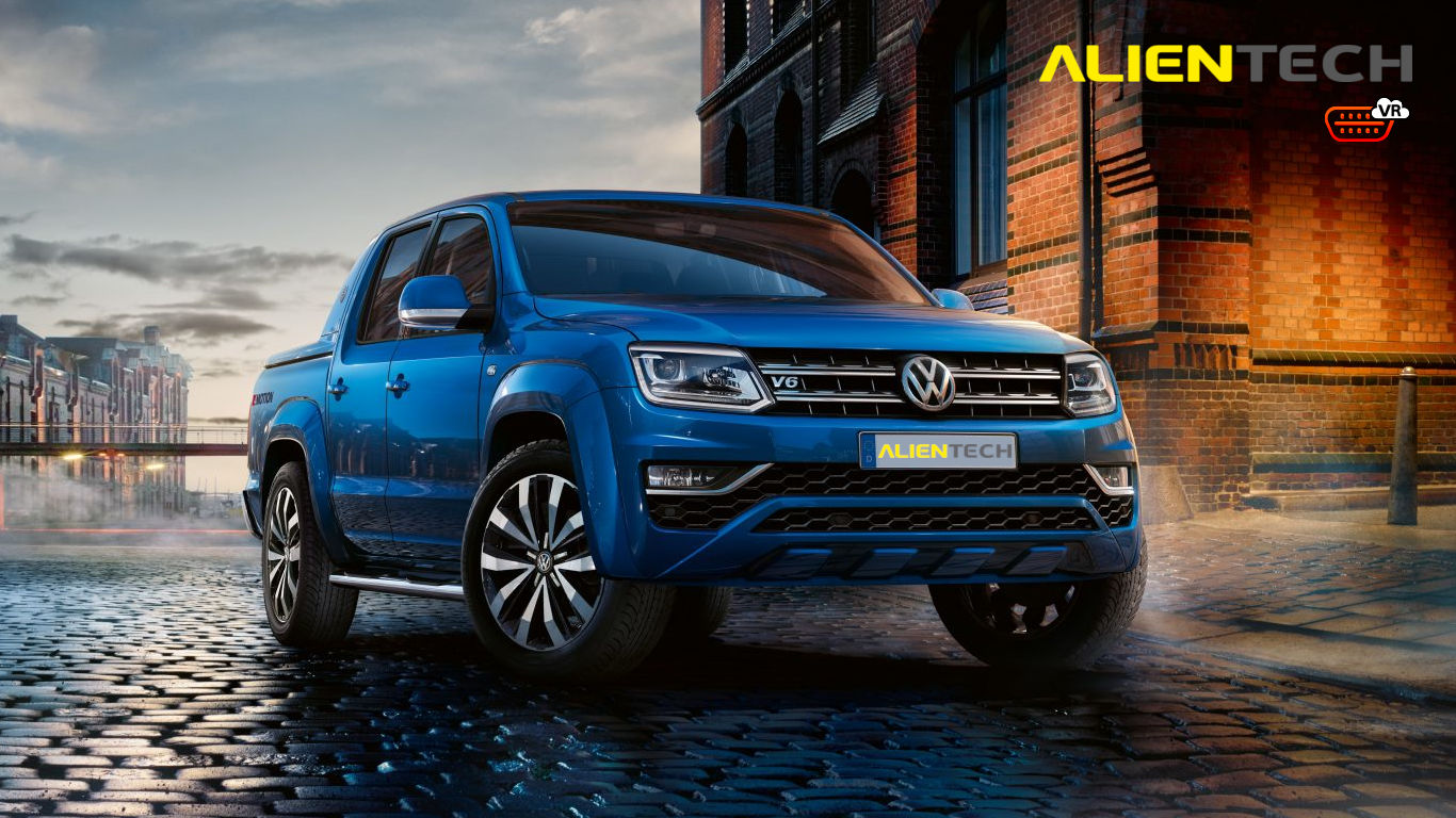 VW Amarok