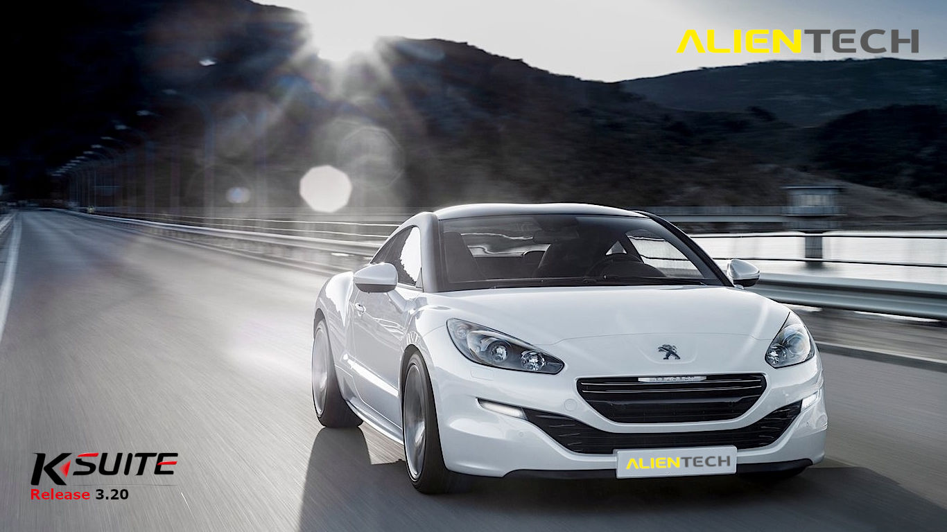 Peugeot rcz