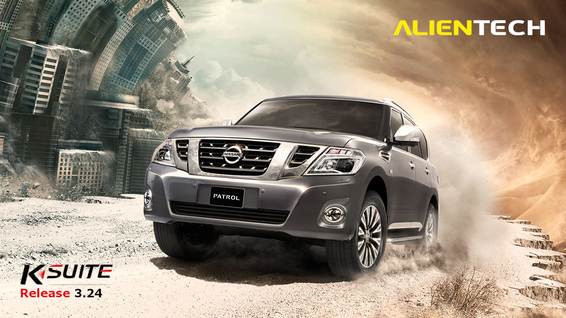 Nissan Patrol