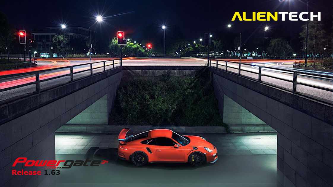PORSCHE 911 GT3 RS