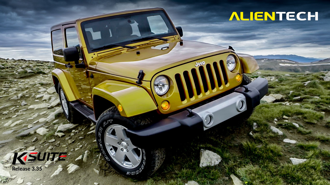 KESSv2: Jeep Wrangler 2.8 CRD now in OBD2