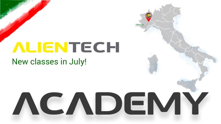 Alientech Academy
