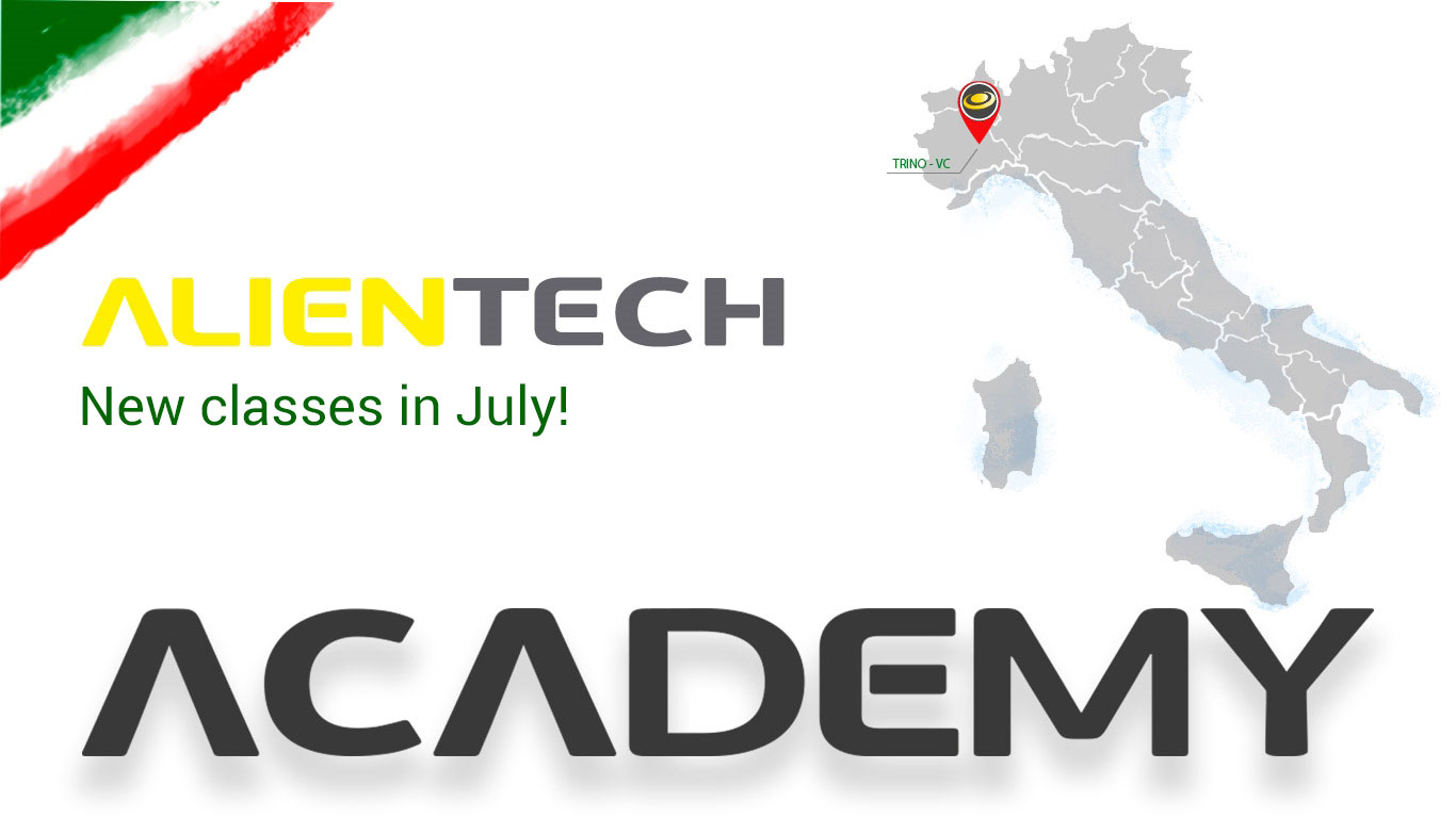 Alientech Academy