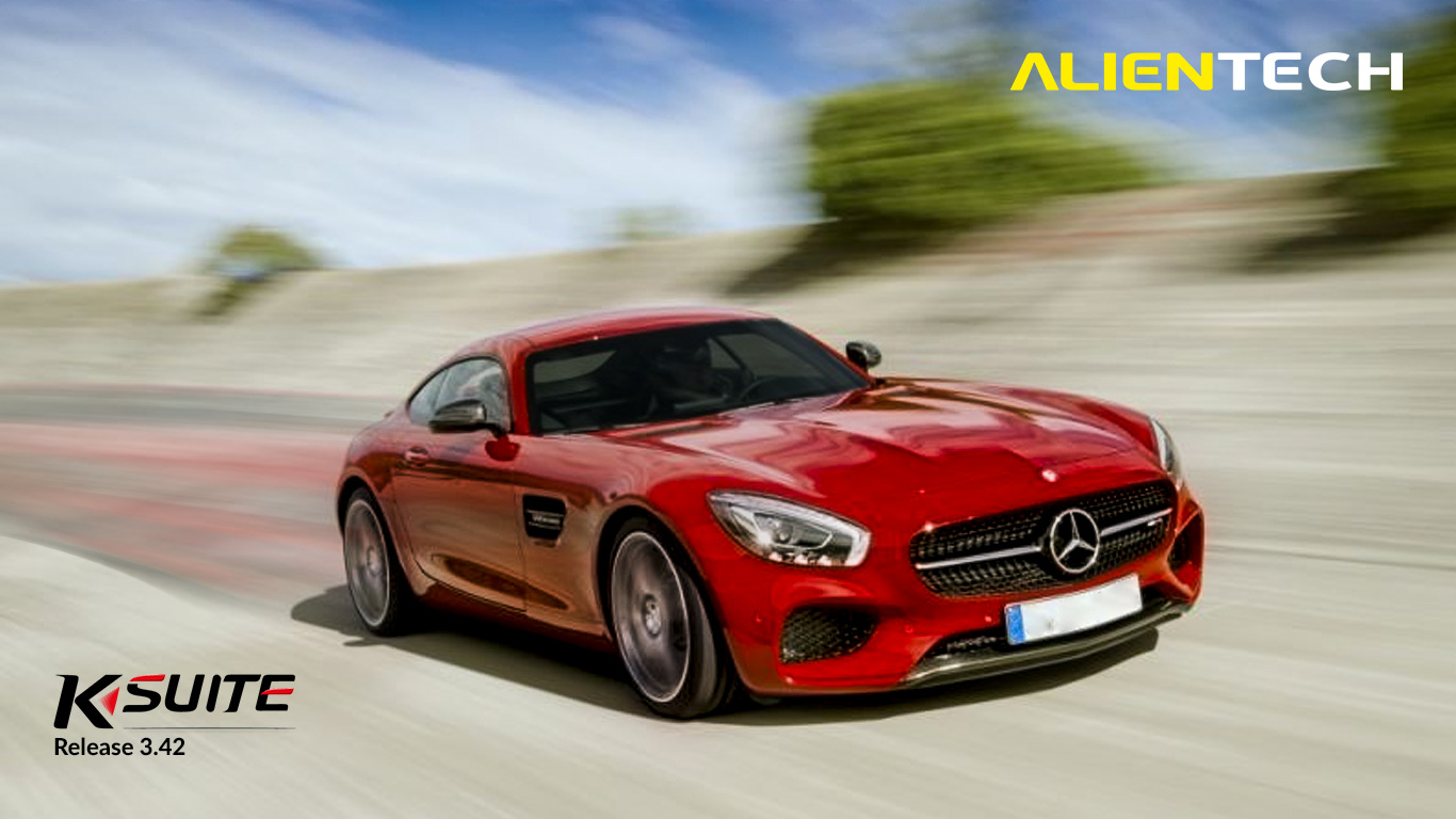 KESSv2: OBD protocols for Mercedes AMG and more …