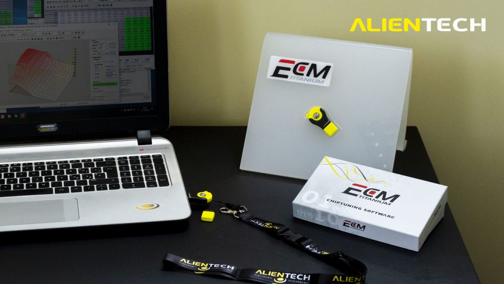 ECM titanium 2.2 in continuous evolution! - Alientech News & Blog