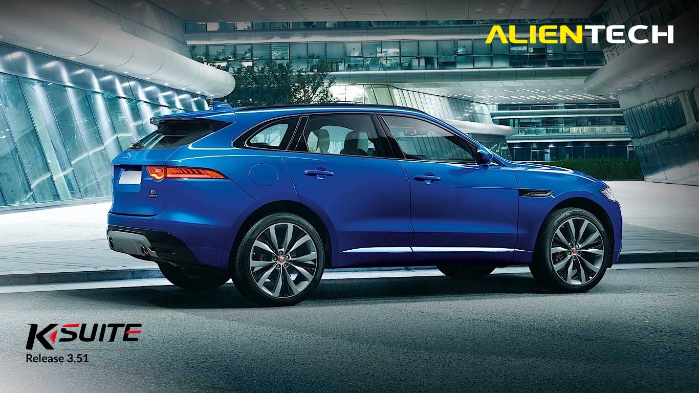 KESSv2: MY 2017 Jaguar and Land Rover in OBD2! KESSv2: MY 2017 Jaguar and Land Rover in OBD2!