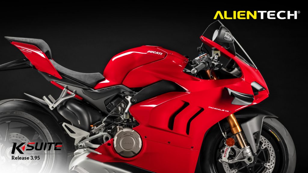 Ducati Superbike 1100 Panigale V4