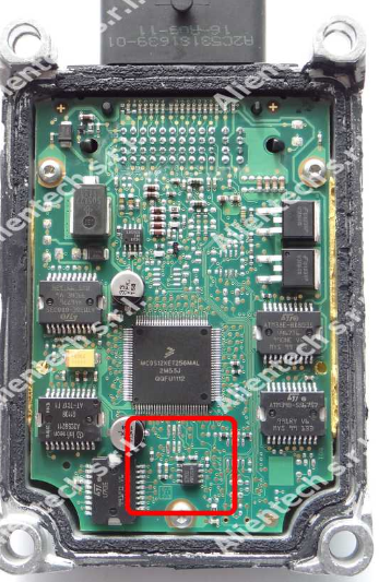 ducati scrambler ecu