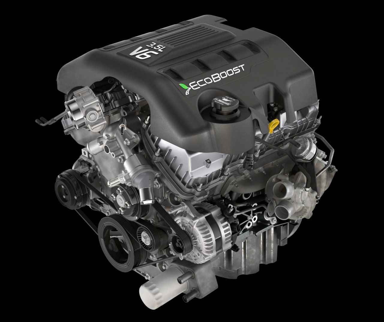 FORD 3.5 V6 EcoBoost 370PS Alientech News & Blog